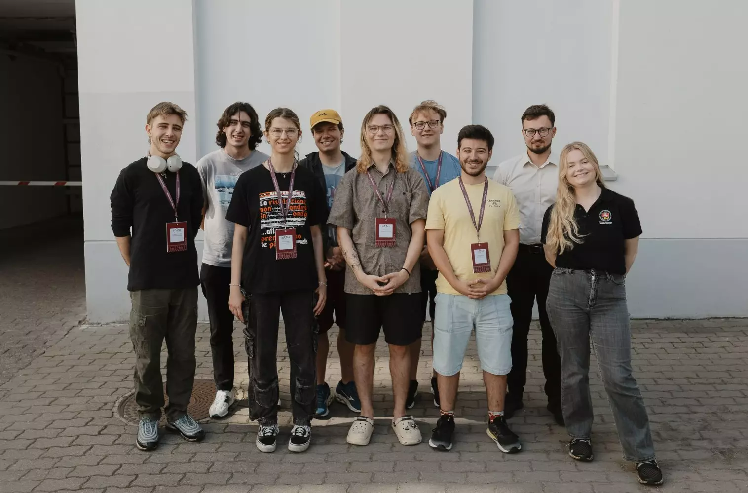 Photo of Arqus studentų taryba