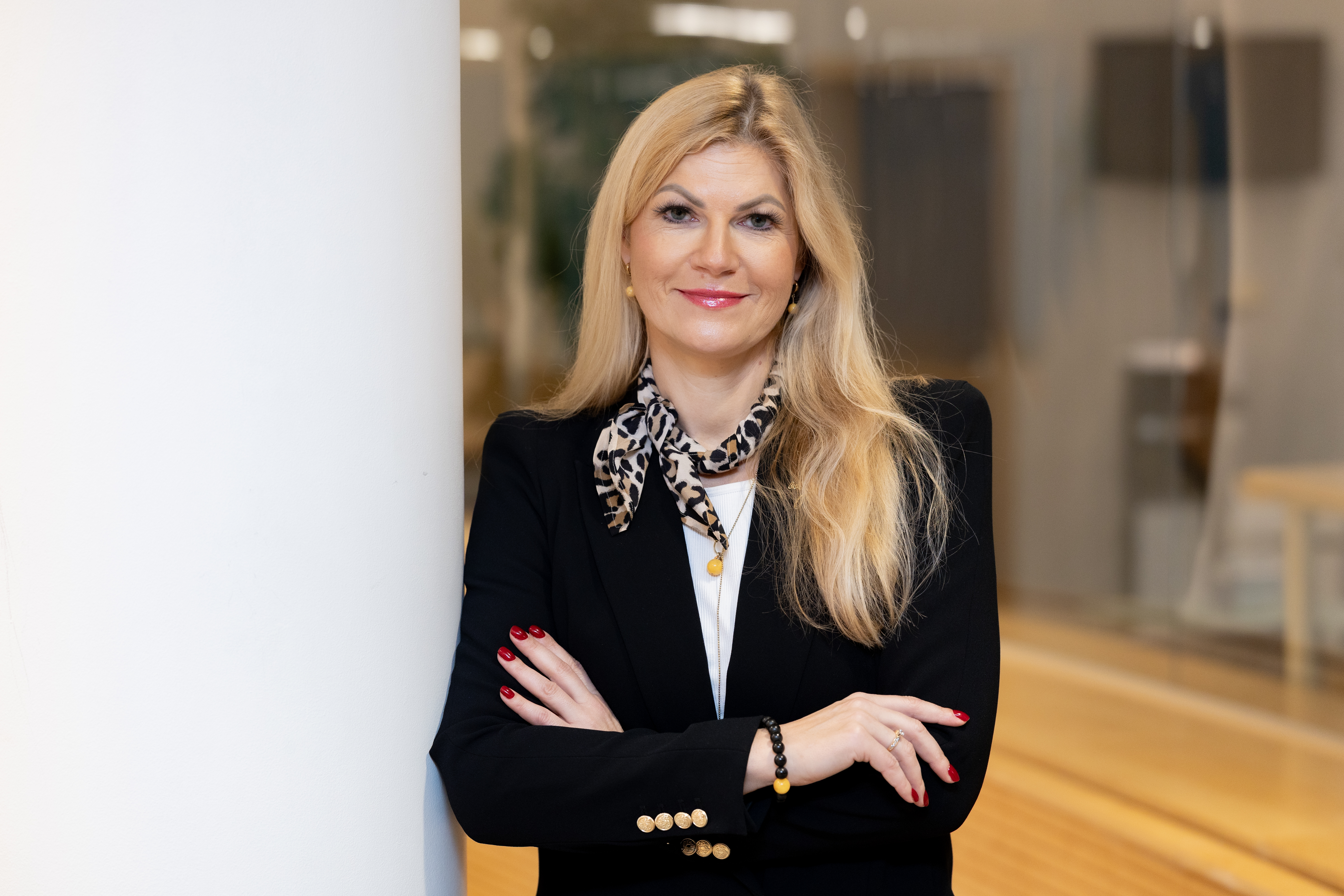 Photo of Jurgita Šukevičienė