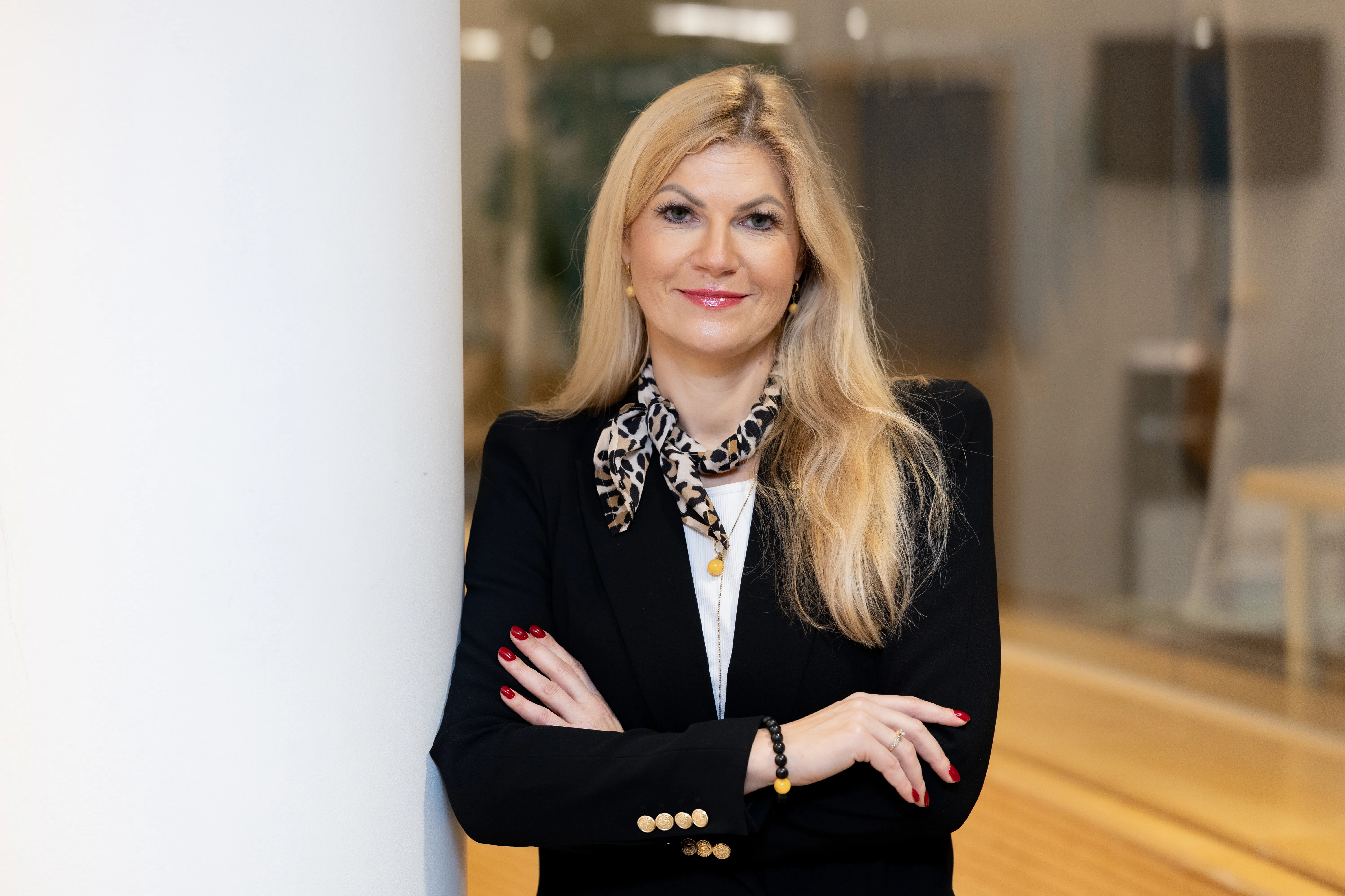 Photo of Jurgita Šukevičienė