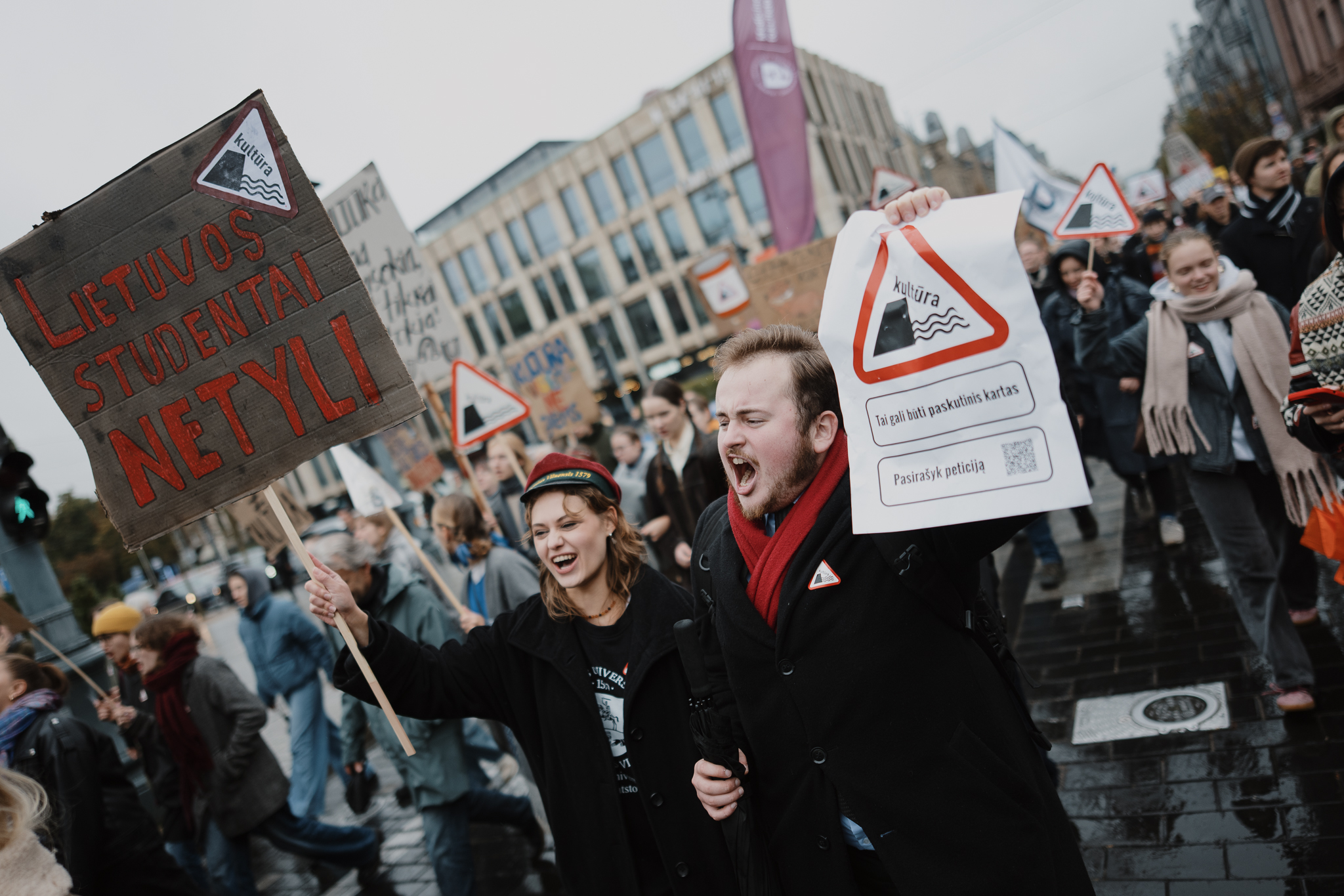 PROTESTAS