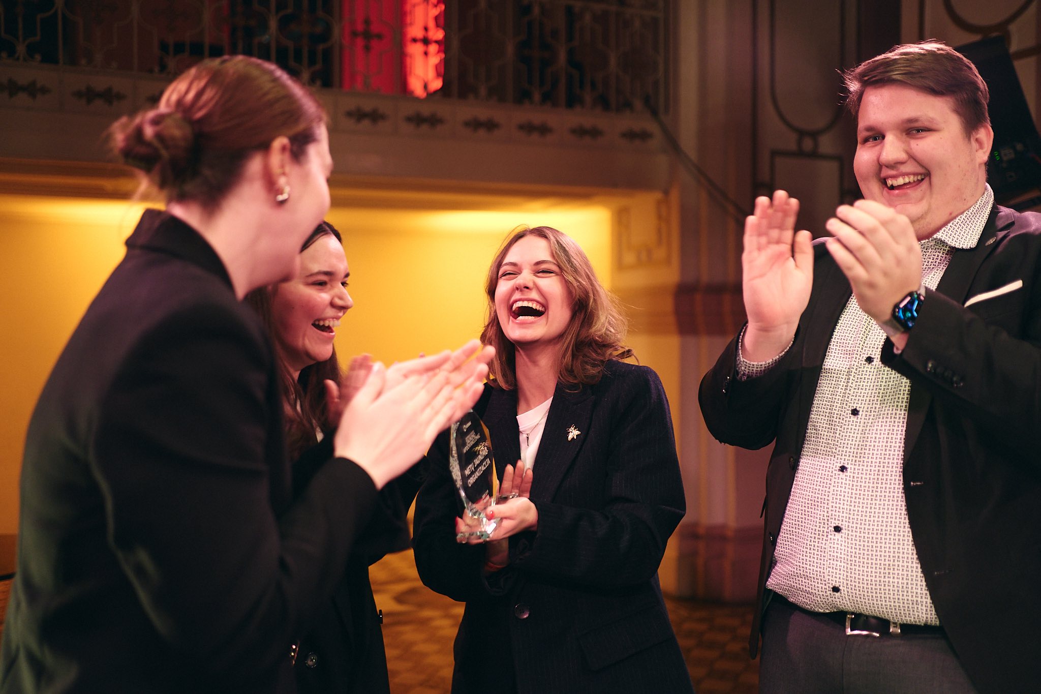 VU SR – Vilnius Youth Organization of the Year