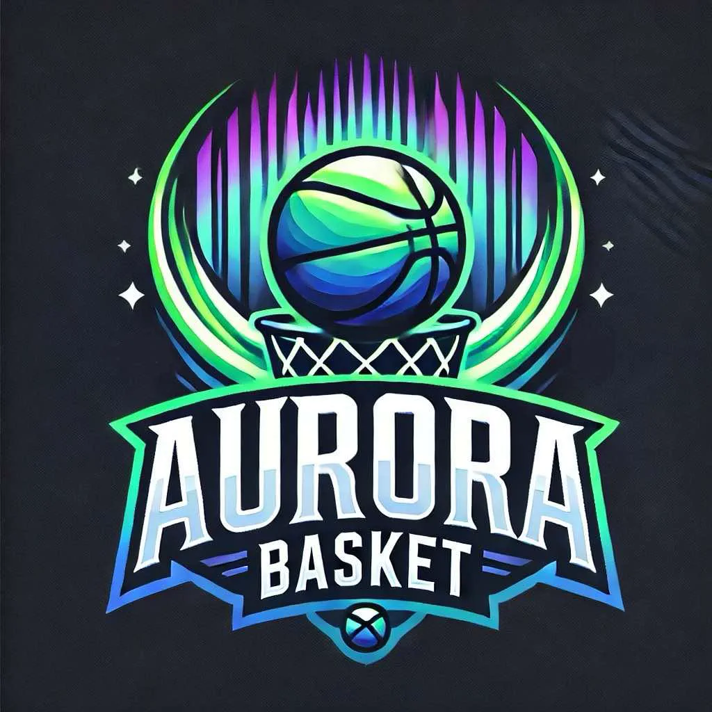 Aurora Basket logotipas