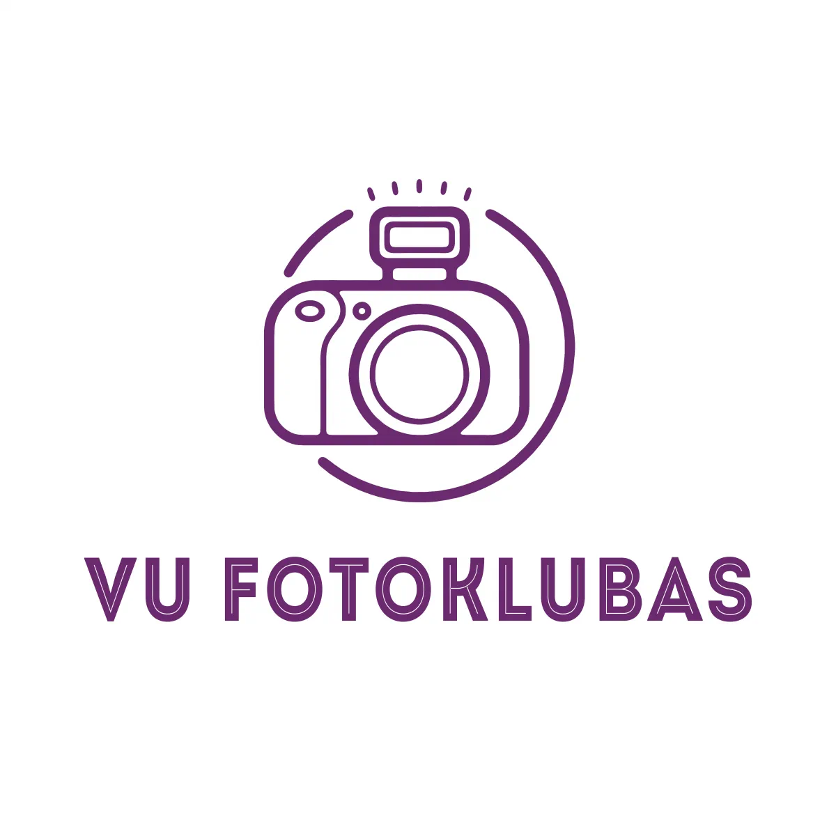 Fotoklubo logotipas