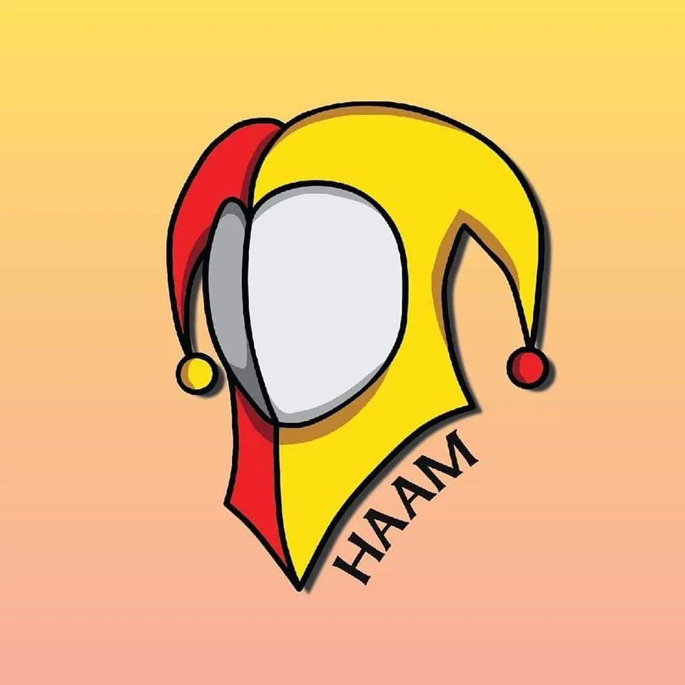 HEMA kovos menų klubo logotipas