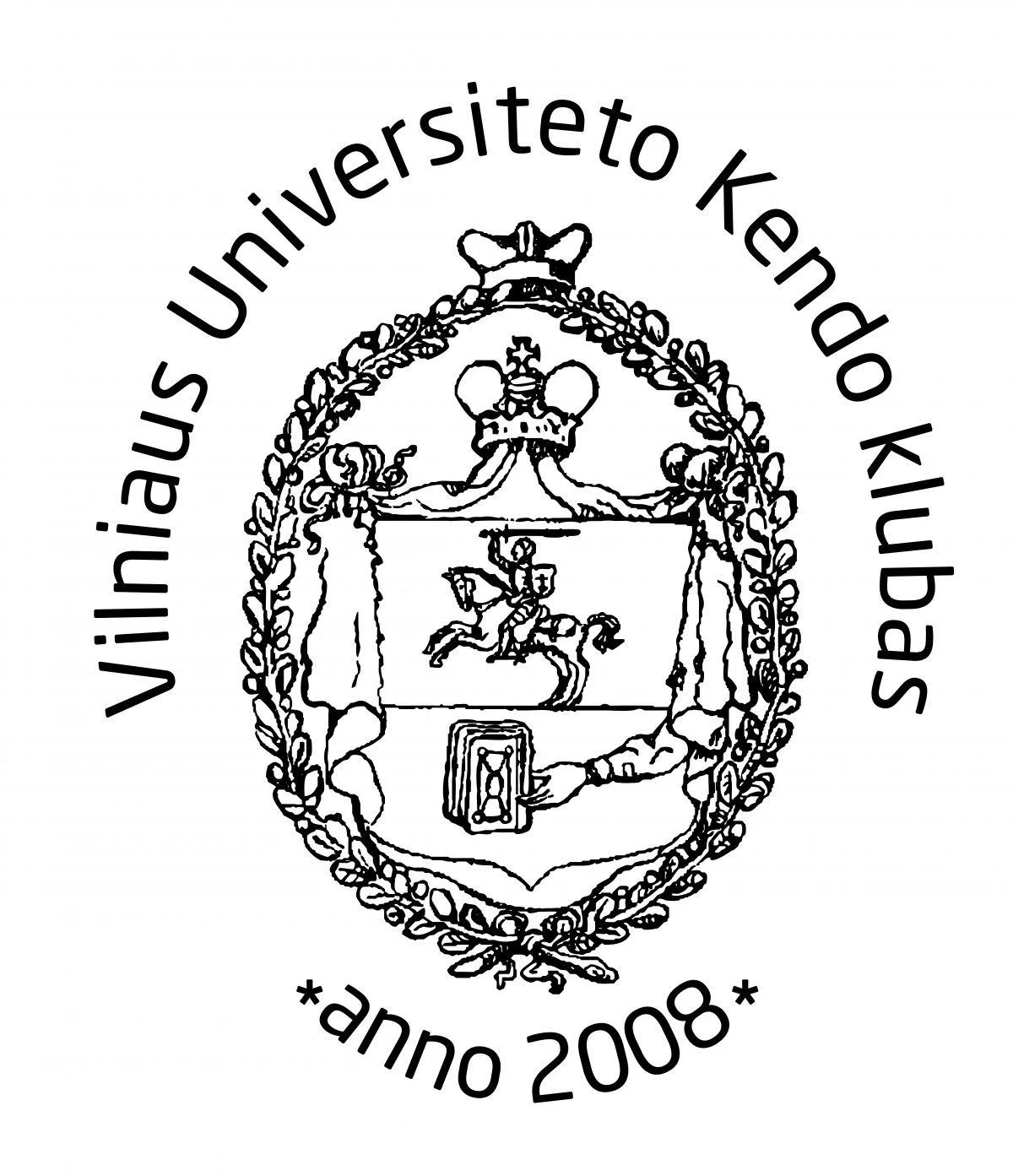 Kendo klubo logotipas