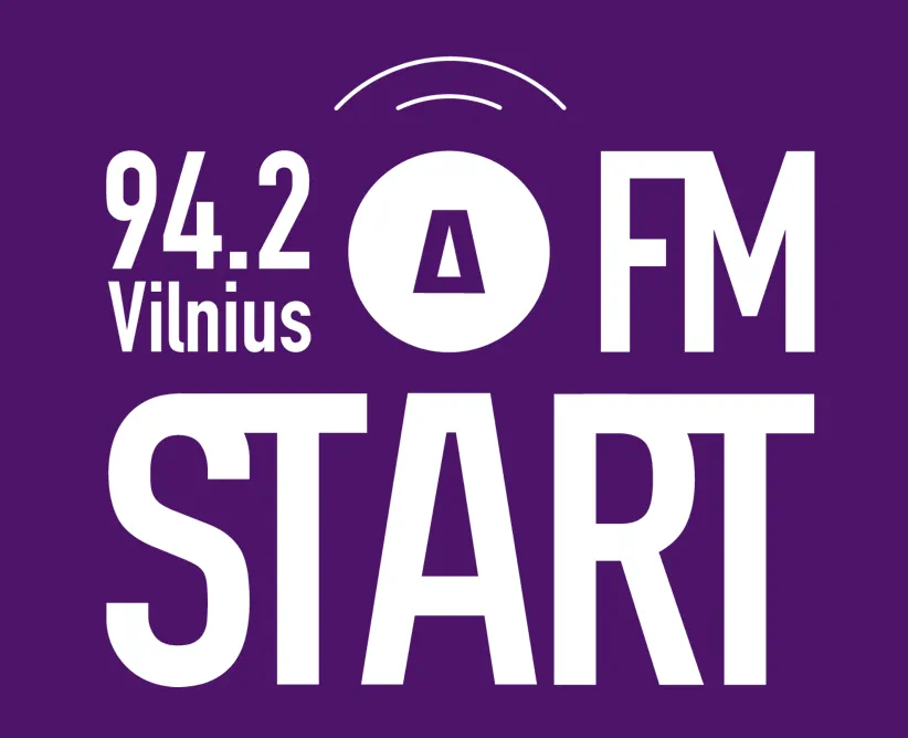 START FM logotipas