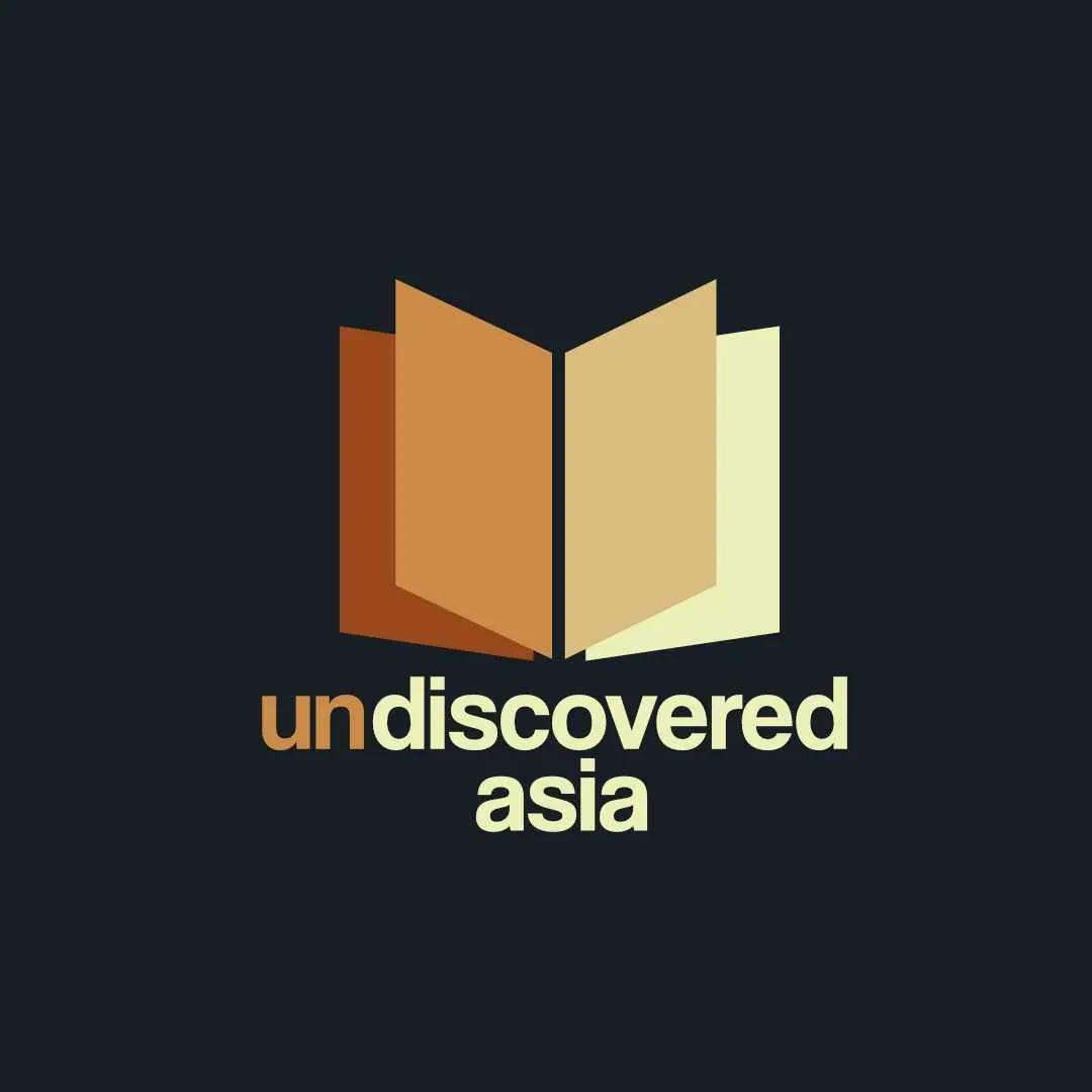 (Un)discovered Asia logotipas