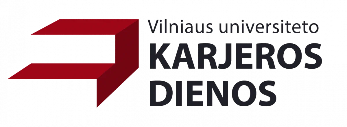 VU Karjeros dienų logotipas
